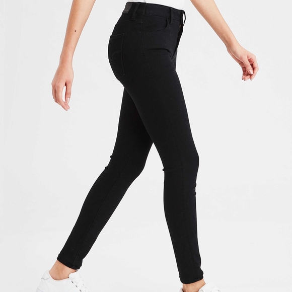 AE Ne(x)t Level High Waisted Jegging - Picture 3 of 8